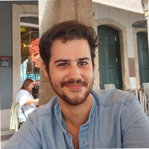 Retrato de Luis Llamas